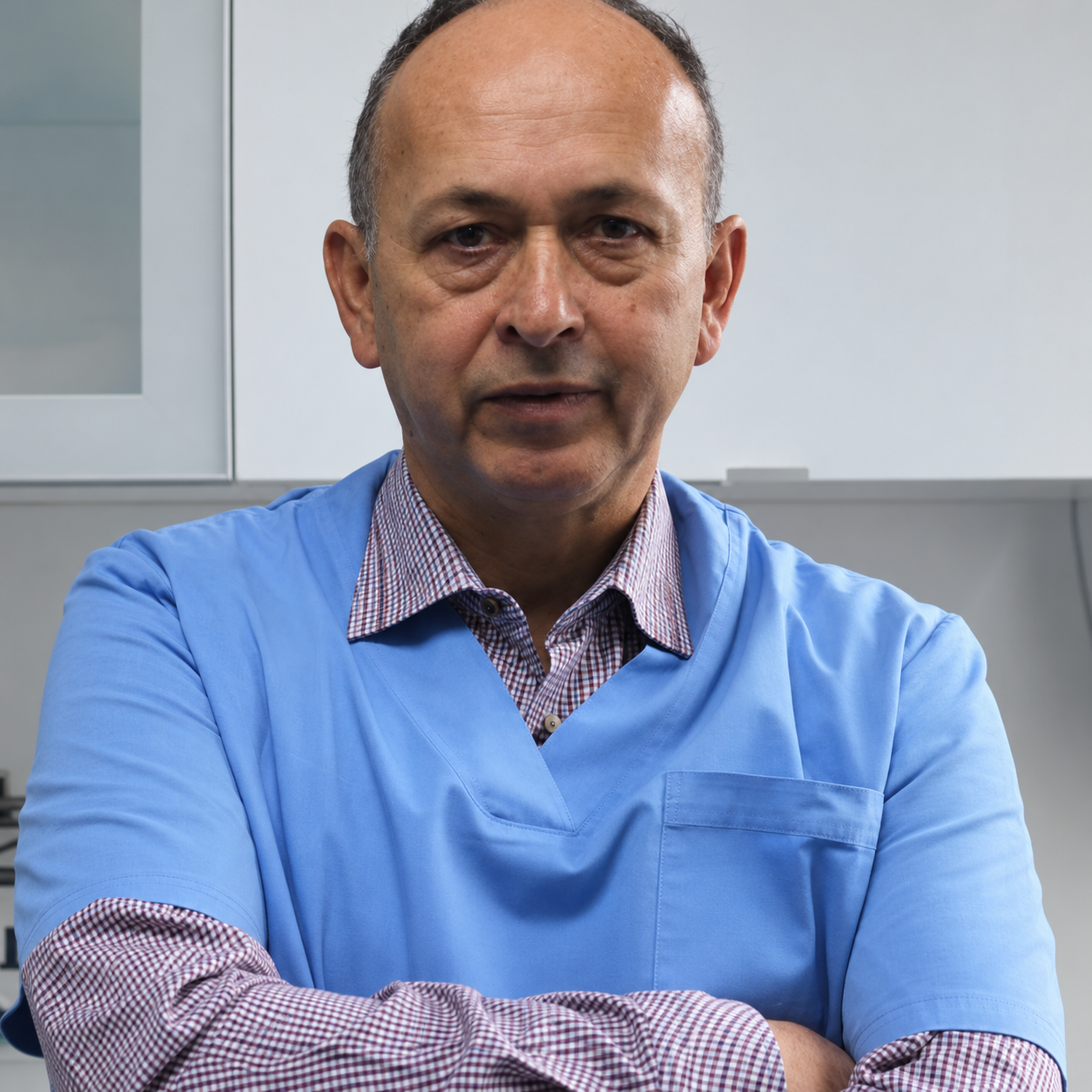 Dr. Escudero John