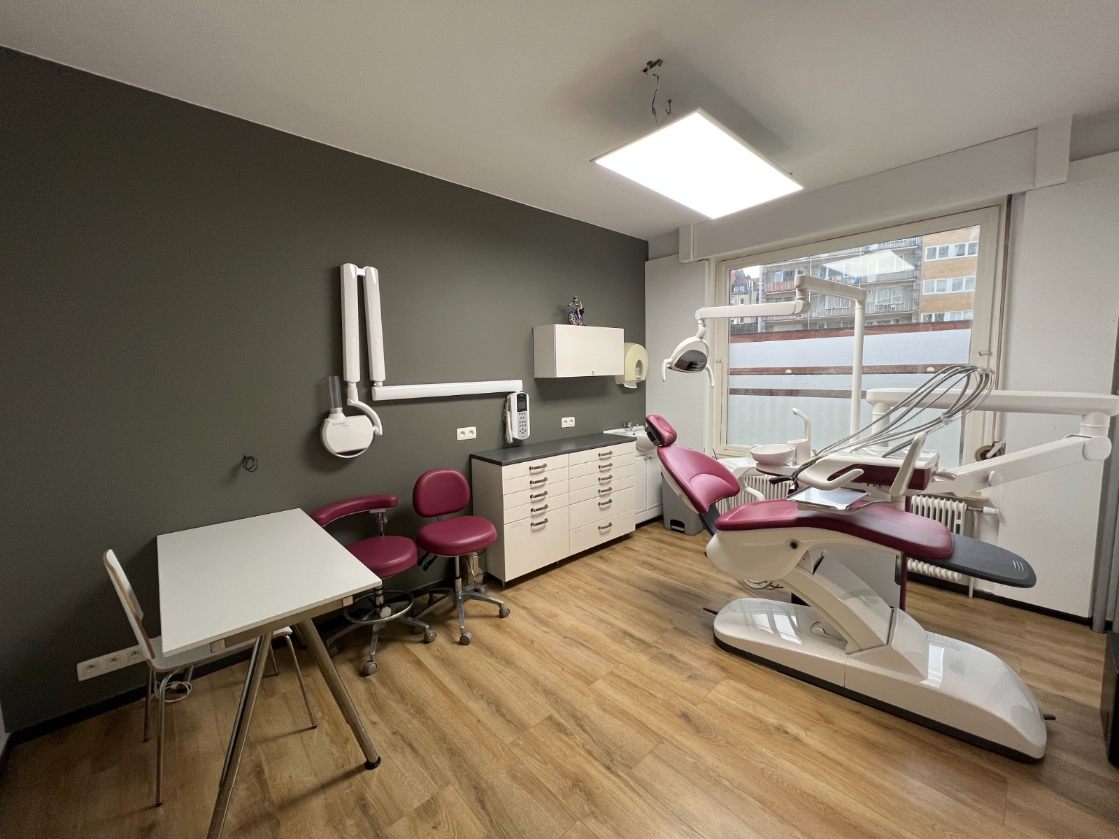 Second cabinet de soins de Dentisani Clinic
