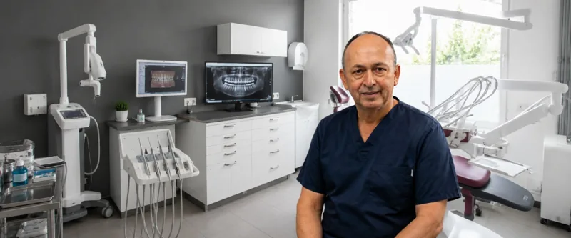 Dr. Escudero, Dentisani Clinic